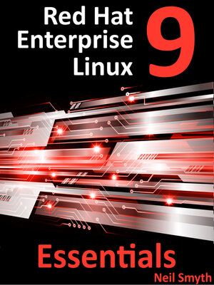 cover image of Red Hat Enterprise Linux 9 Essentials